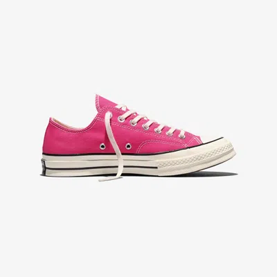 Converse Chuck 70 Ox In Rough Raspberry,egret,black