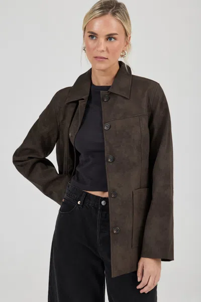 Rolla's Jeans Us Vander Jacket In Vander Jacket