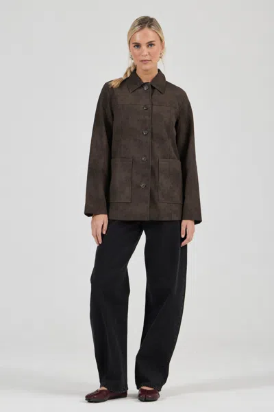 Rolla's Jeans Us Vander Jacket In Vander Jacket