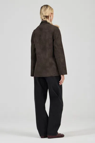 Rolla's Jeans Us Vander Jacket In Vander Jacket