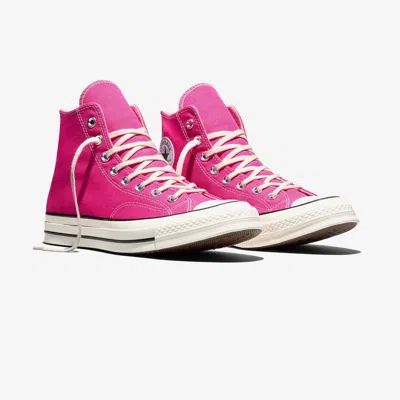 Converse Chuck 70 In Rough Raspberry,egret,black