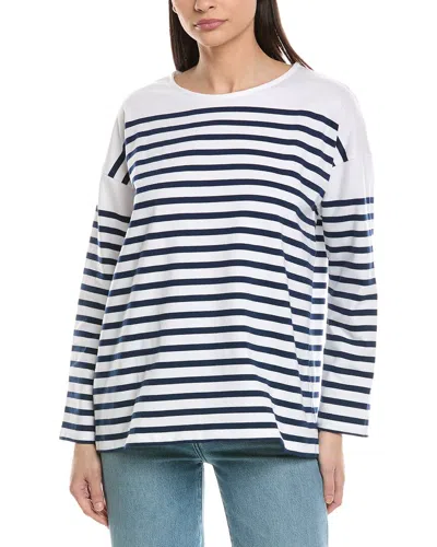 Loup Marianne T-shirt In White