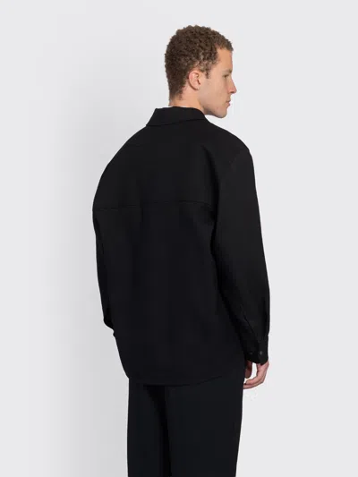 Séfr Wes Buttoned Overshirt In Multi