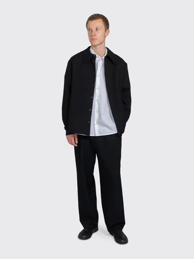 Séfr Wes Buttoned Overshirt In Multi
