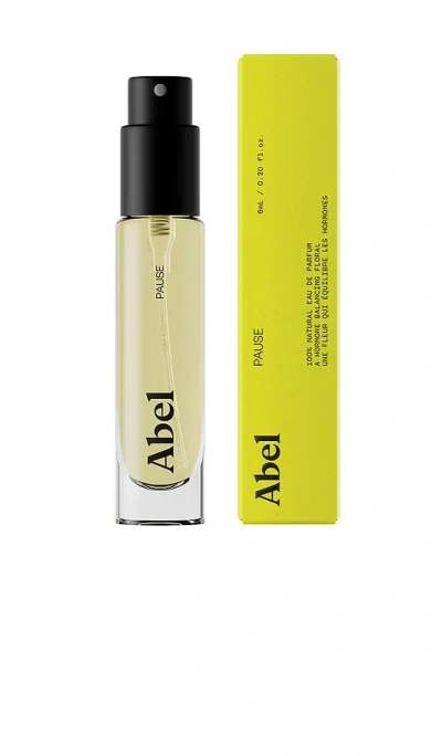 Abel Mini Pause Eau De Parfum In N,a