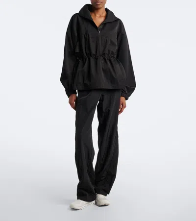 Norba Expedition Technical Track Pants In Black