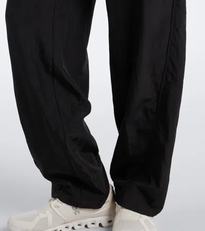 Norba Expedition Technical Track Pants In Black