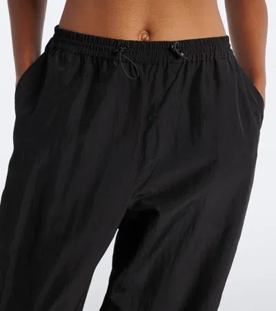 Norba Expedition Technical Track Pants In Black