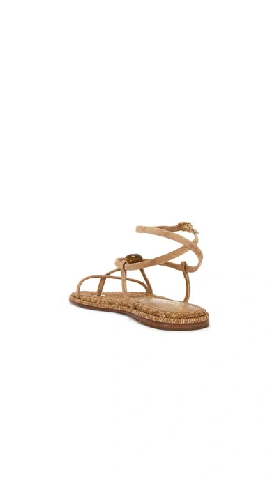 Sam Edelman Rillie サンダル In Tan