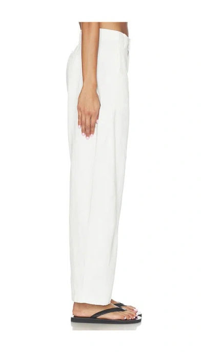 Lioness Sideline Jeans In White