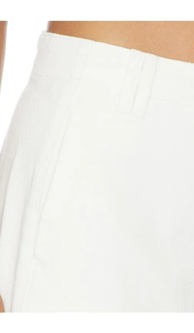 Lioness Sideline Jeans In White
