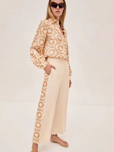 Alexis Maraville Top In Neutral
