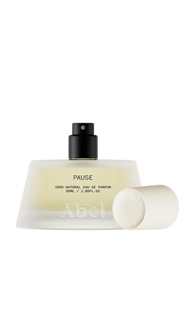 Abel Pause Eau De Parfum In N,a