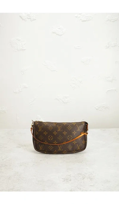 Fwrd Renew Louis Vuitton 백 In 브라운