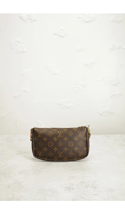 Fwrd Renew Louis Vuitton 백 In 브라운