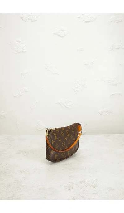 Fwrd Renew Louis Vuitton 백 In 브라운