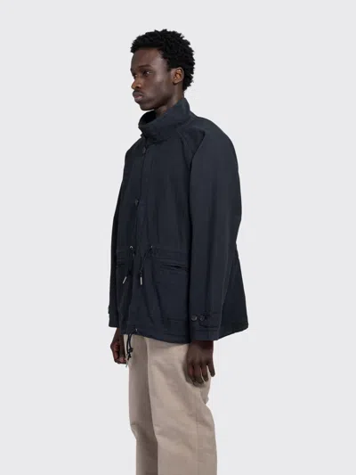 Mfpen Terrain Jacket In Black
