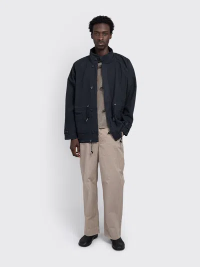 Mfpen Terrain Jacket In Black