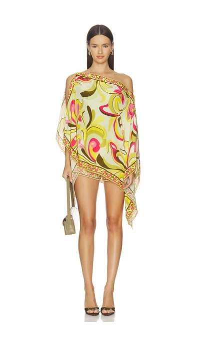 Rococo Sand Hot Shorts In Multi