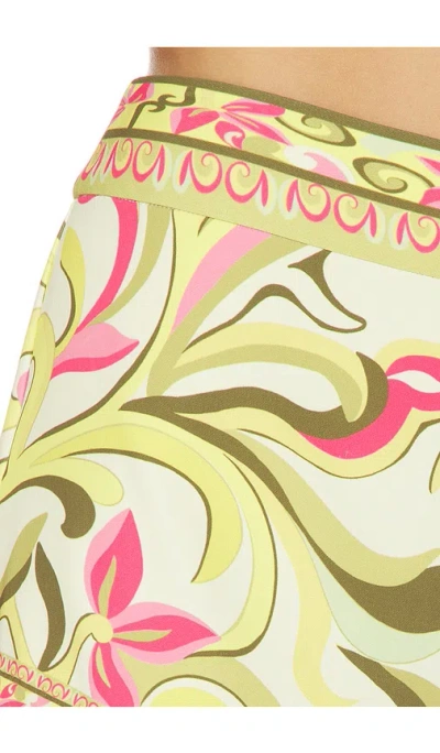 Rococo Sand Hot Shorts In Multi