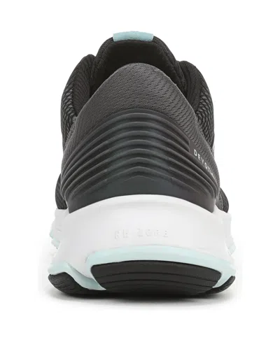 Ryka Devotion X 2 Walking Sneaker In Black