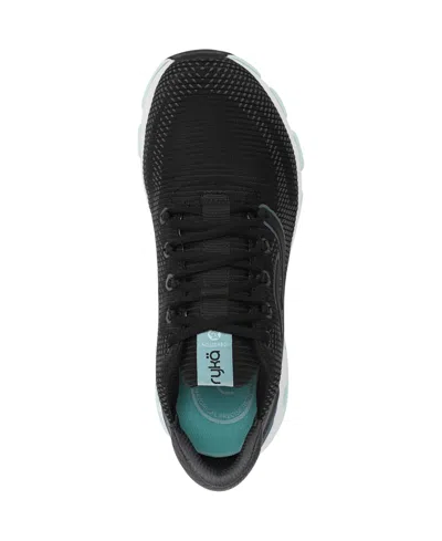 Ryka Devotion X 2 Walking Sneaker In Black