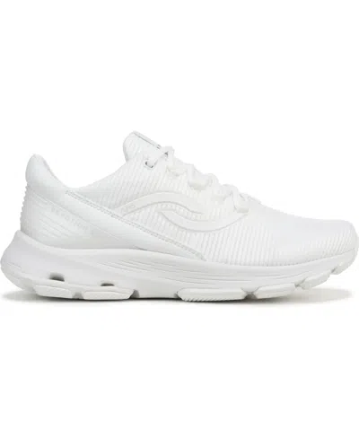 Ryka Devotion X 2 Walking Sneakers In White
