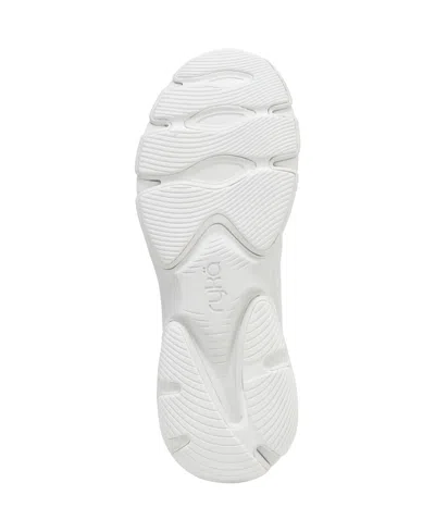 Ryka Devotion X 2 Walking Sneakers In White