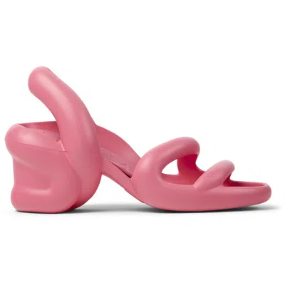 Camper Kobarah In Pink