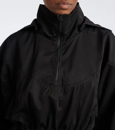 Norba Expedition Technical Jacket In Black