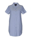 STUSSY Shirt dress