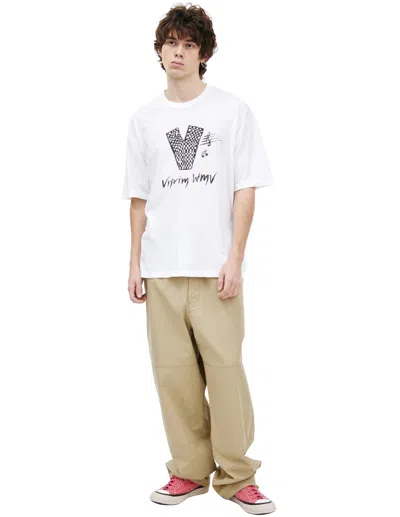 Visvim In White