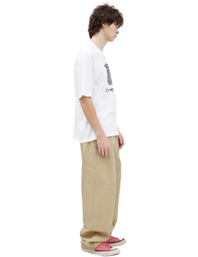 Visvim In White