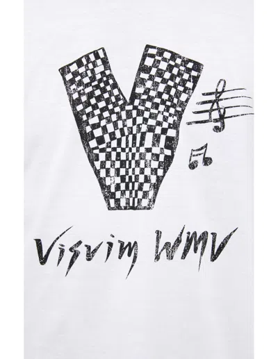 Visvim In White