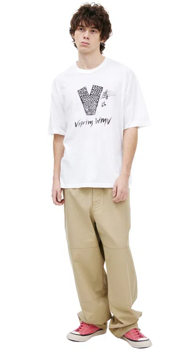 Visvim In White