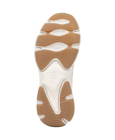 Ryka Wide Width Devotion X 2 Walking Shoe In Neutral