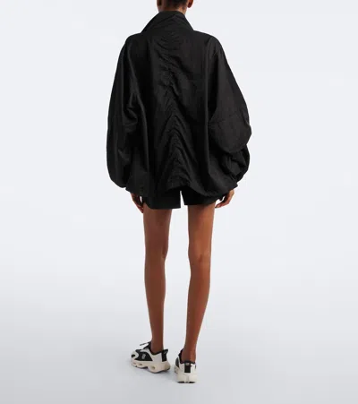 Norba Shell Techincal Jacket In Black
