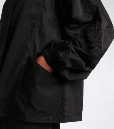 Norba Shell Techincal Jacket In Black
