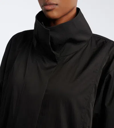 Norba Shell Techincal Jacket In Black
