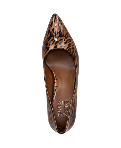 Naturalizer Everly Pump In Animal Print