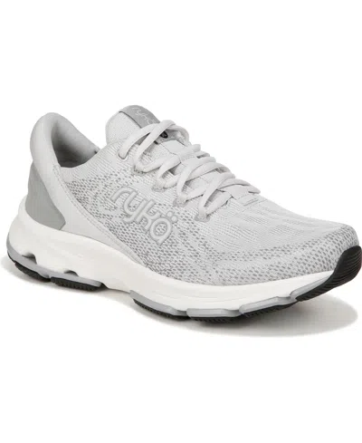 Ryka Devotion X Walking Shoe In White