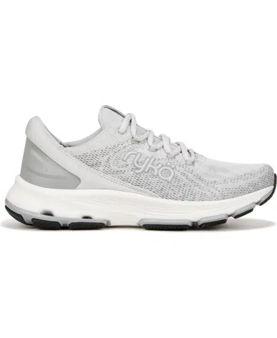 Ryka Devotion X Walking Shoe In White