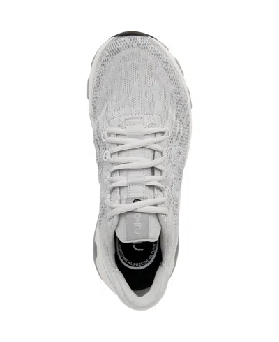 Ryka Devotion X Walking Shoe In White