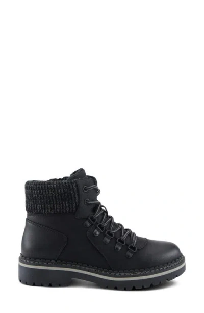 Patrizia By Spring Step Janecet Boot In Black