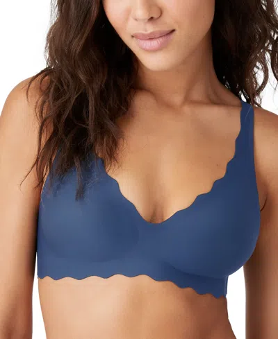 B.tempt'd Wireless Bra In Blue