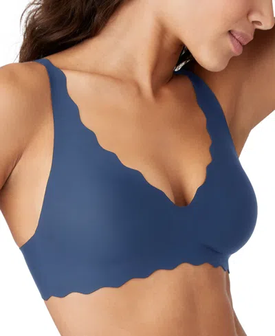 B.tempt'd Wireless Bra In Blue