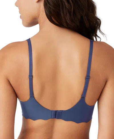 B.tempt'd Wireless Bra In Blue