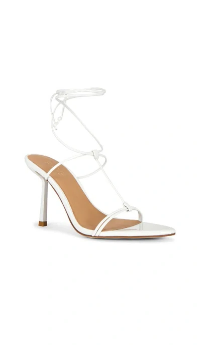 Raye Aruma Sandal In White