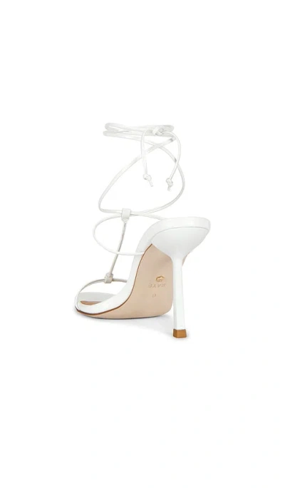 Raye Aruma Sandal In White