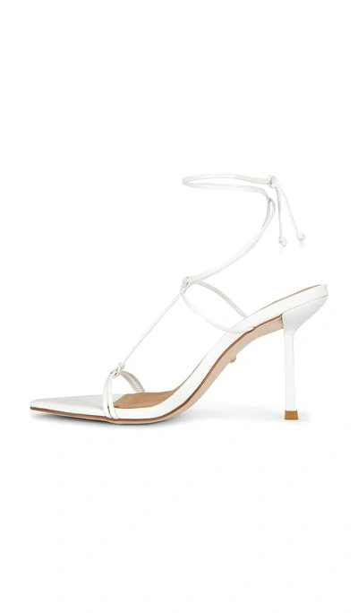 Raye Aruma Sandal In White